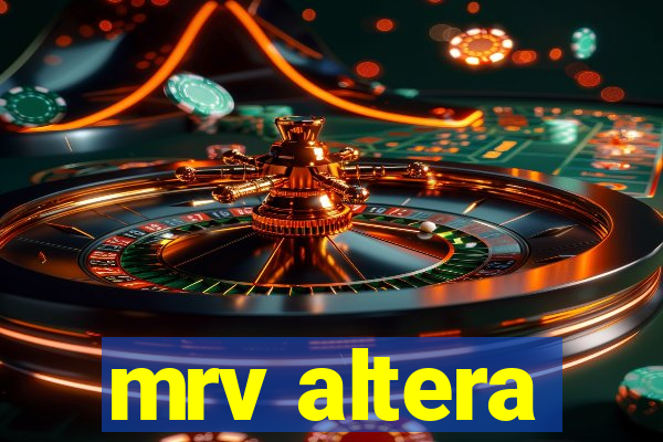 mrv altera